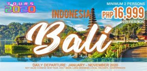 BALI INDONESIA TOUR PACKAGE