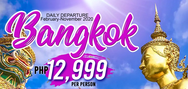 BANGKOK TOUR PACKAGE