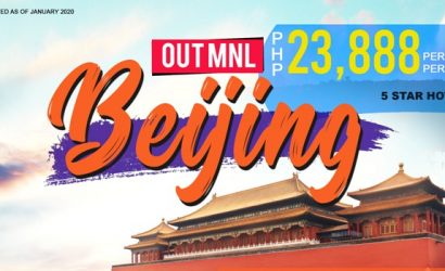 BEIJING TOUR PACKAGE