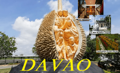 DAVAO CITY SIGHTSEEING TOUR
